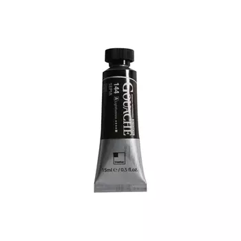 Гуашь ShinHanart "Professional Designers" туба 15 мл №144 Сепия гр.A