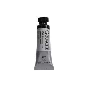 Гуашь ShinHanart "Professional Designers" туба 15 мл №164 Белый основной гр.B