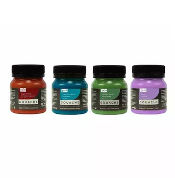 Гуашь Таир 50 мл