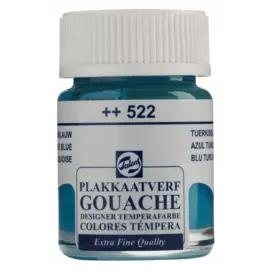 Гуашь Talens 16 мл Бирюзовый