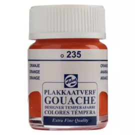 Гуашь Talens 16 мл Оранжевый