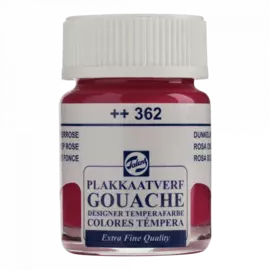 Гуашь Talens 16 мл Розовый темный