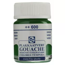Гуашь Talens 16 мл Зеленый