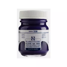 Гуашь Talens 50 мл Фиолетовый