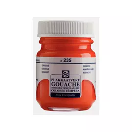 Гуашь Talens 50 мл Оранжевый