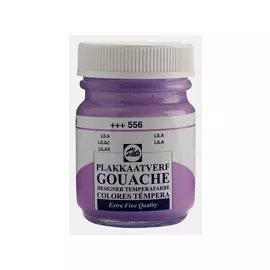 Гуашь Talens 50 мл Сиреневый