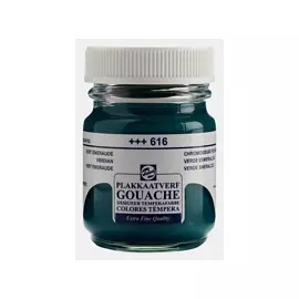 Гуашь Talens 50 мл Виридоновый