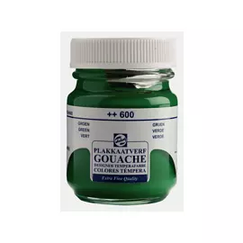 Гуашь Talens 50 мл Зеленый