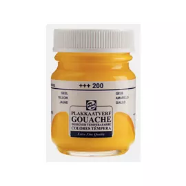 Гуашь Talens 50 мл Желтый