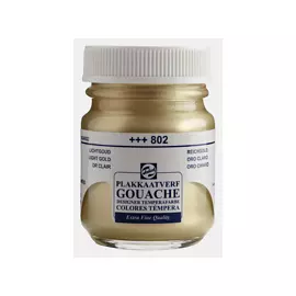 Гуашь Talens 50 мл Золото светлое