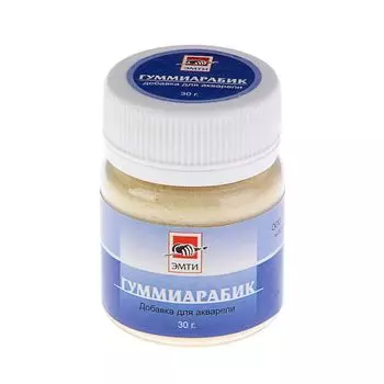 Гуммиарабик ЭМТИ 30 г в порошке