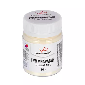 Гуммиарабик VISTA-ARTISTA 30 г