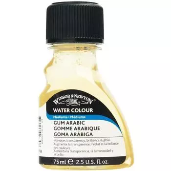 Гуммиарабик Winsor&amp;Newton 75 мл