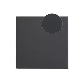 Холст грунтованный на ДВП Альбатрос 30х40 см акриловый грунт, черный