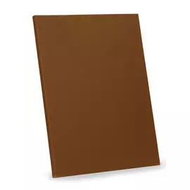 Холст грунтованный на картоне "Мастер-Класс" умбра натуральная