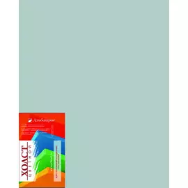 Холст на подрамнике Альбатрос 40х50 см, грунт серый, хлопок 100%