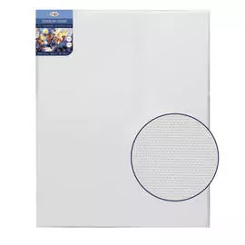 Холст на подрамнике Гамма "Студия" 40х40 см, 100% хлопок, 400 г, крупное зерно