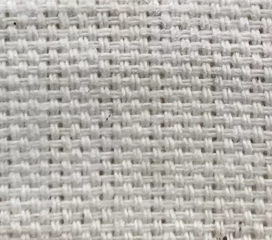 Холст негрунтованный (отрез) Туюкан этюдный 1x1,6 м 100% хлопок