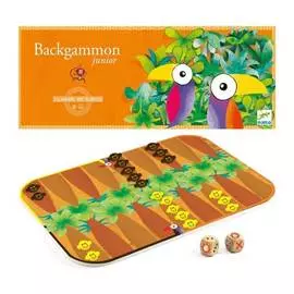 Игра настольная DJECO "Нарды"