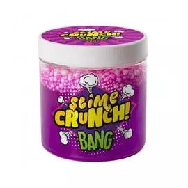 Игрушка Slime "Crunch-slime Bang" с ароматом ягод 450 г