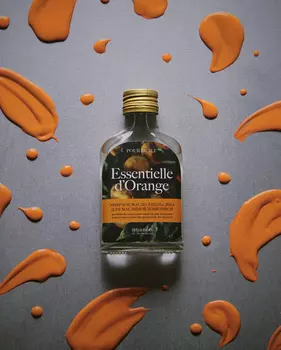 Эфирное масло апельсина nuance. для масляной живописи, 100 мл.