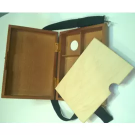 Этюдник настольный акварельный 18х25,5 см ПОДОЛЬСК