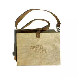 Этюдный ящик Арткрай 18х24 см