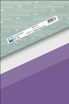 Калька цветная Schoellershammer Fresh &amp; Fruity А4 100 г матовая цвет слива