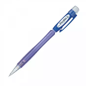 Карандаш автоматический Pentel Fiesta 0,5 мм, синий корпус