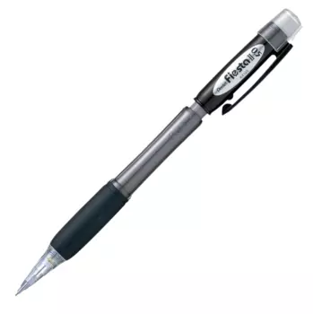 Карандаш автоматический Pentel Fiesta II 0,5 мм, c резиновым грипом, черный корпус
