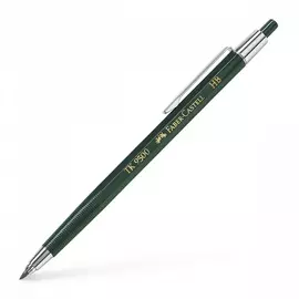 Карандаш цанговый Faber-Castell "TK- 9500" 2,00 мм, НВ