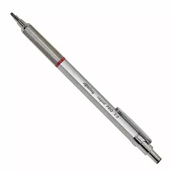 Карандаш цанговый Rotring "RAPID PRO CHROM" 2,0 мм