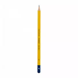 Карандаш чернографитный Bruynzeel "Burotek" 2Н