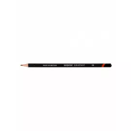 Карандаш чернографитный Derwent "Graphic" 4B