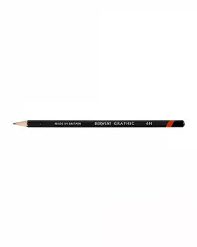 Карандаш чернографитный Derwent "Graphic" 6H