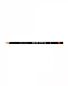 Карандаш чернографитный Derwent "Graphic" 8H