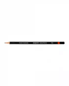 Карандаш чернографитный Derwent "Graphic" 9H
