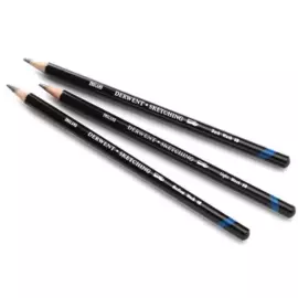 Карандаш чернографитный Derwent "Sketching" акварельный