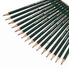 Карандаш чернографитный Faber-Castell "CASTELL-9000"