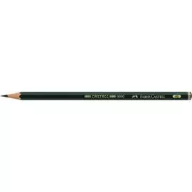 Карандаш чернографитный Faber-Castell "CASTELL-9000" НВ