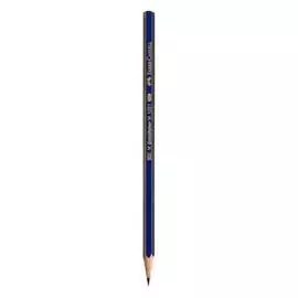 Карандаш чернографитный Faber-Castell "GOLDFABER 1221"