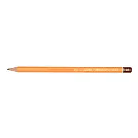 Карандаш чернографитный Koh-I-Noor "1500" 2B