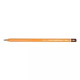 Карандаш чернографитный Koh-I-Noor "1500" 5B