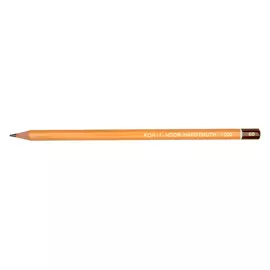 Карандаш чернографитный Koh-I-Noor "1500" 6B
