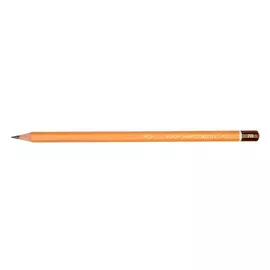 Карандаш чернографитный Koh-I-Noor "1500" 7B