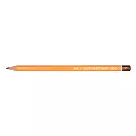 Карандаш чернографитный Koh-I-Noor "1500" F