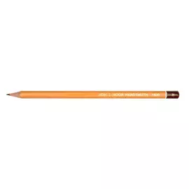 Карандаш чернографитный Koh-I-Noor "1500" H