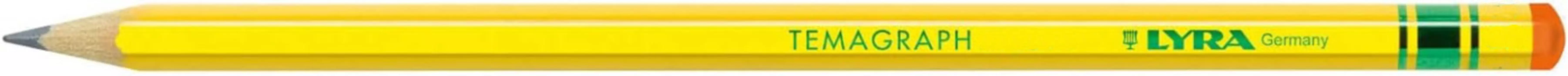 Карандаш чернографитный Lyra "TEMAGRAPH"