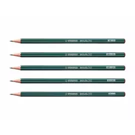 Карандаш чернографитный Stabilo "Othello"