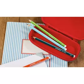 Карандаш чернографитный Stabilo "Trio" HB